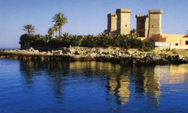 B&B Filieri Santa Maria al Bagno Exteriör bild