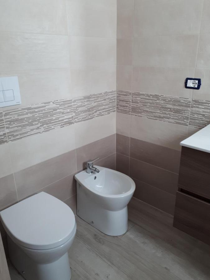 B&B Filieri Santa Maria al Bagno Exteriör bild