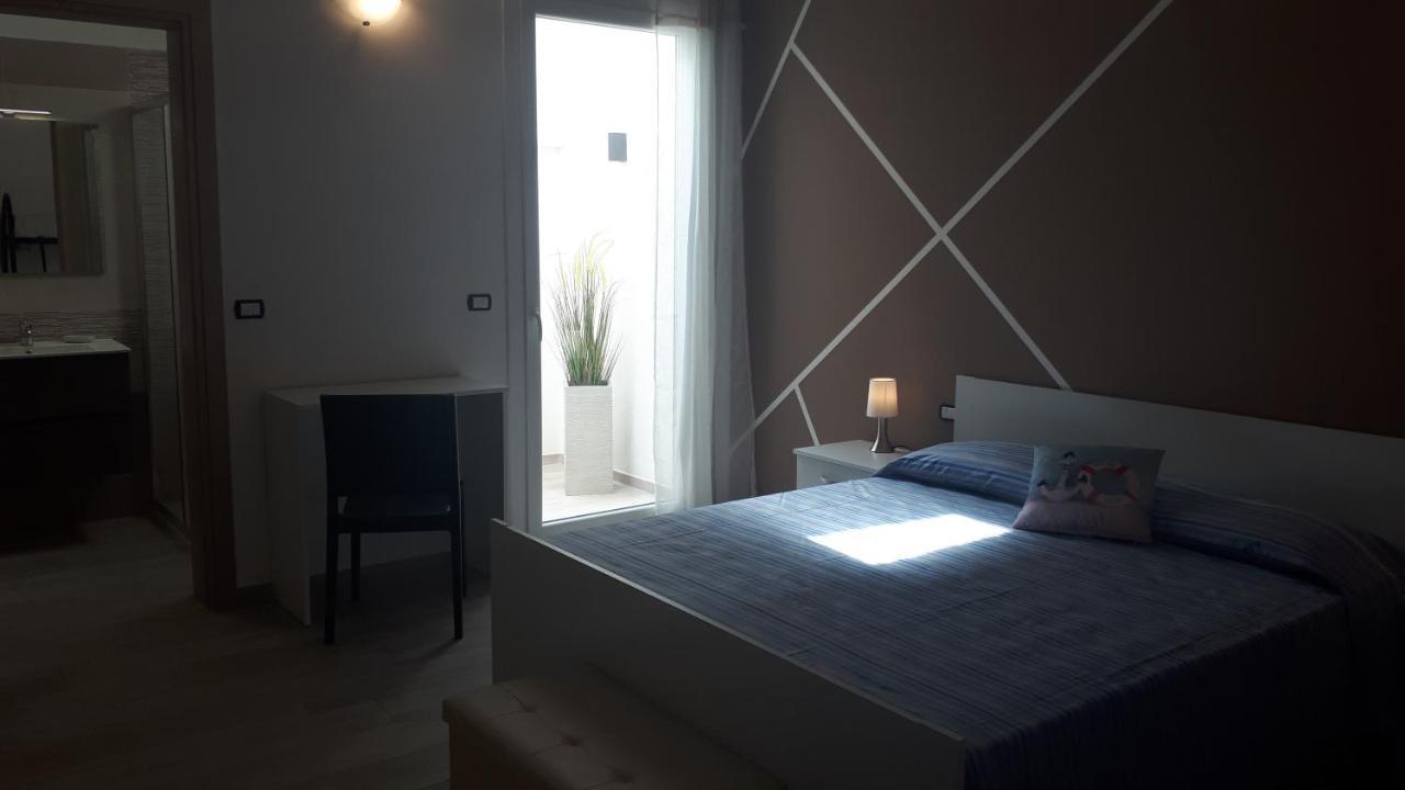 B&B Filieri Santa Maria al Bagno Exteriör bild