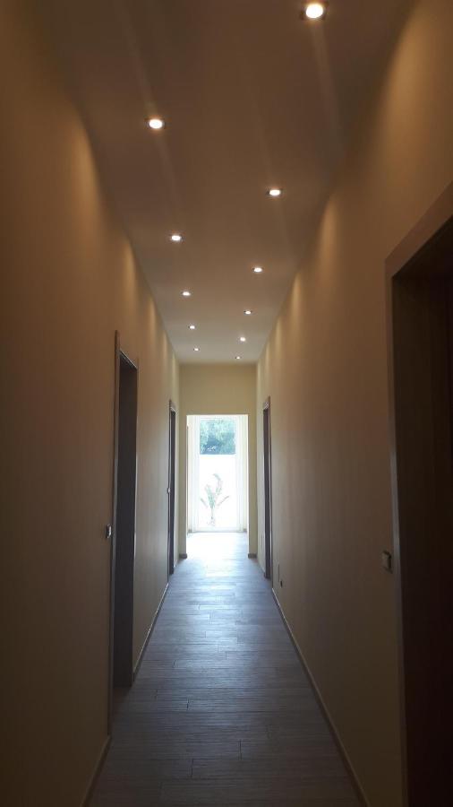 B&B Filieri Santa Maria al Bagno Exteriör bild