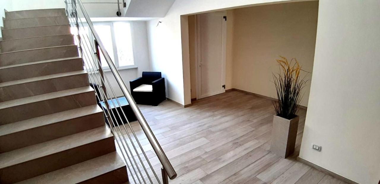 B&B Filieri Santa Maria al Bagno Exteriör bild