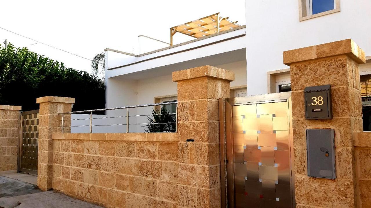 B&B Filieri Santa Maria al Bagno Exteriör bild
