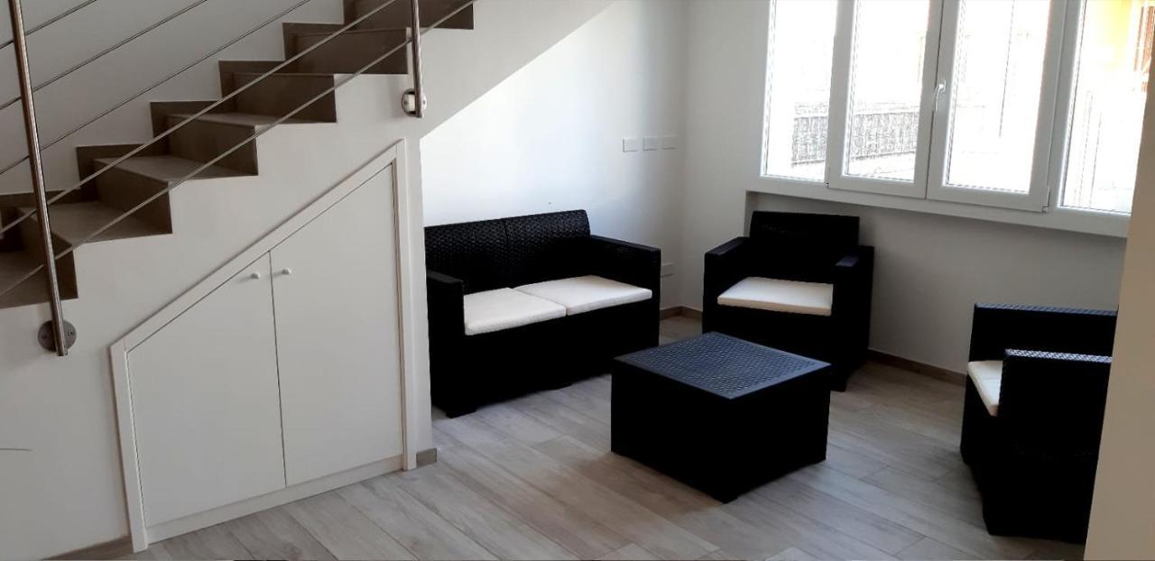 B&B Filieri Santa Maria al Bagno Exteriör bild