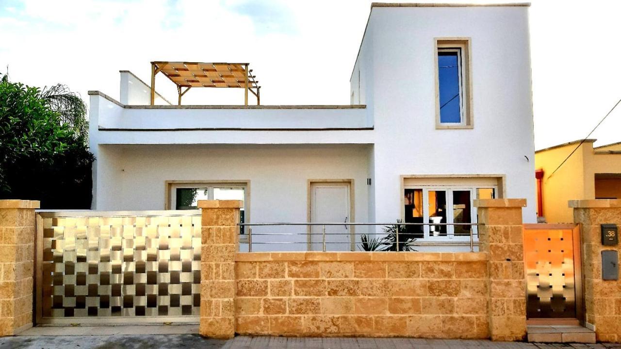 B&B Filieri Santa Maria al Bagno Exteriör bild