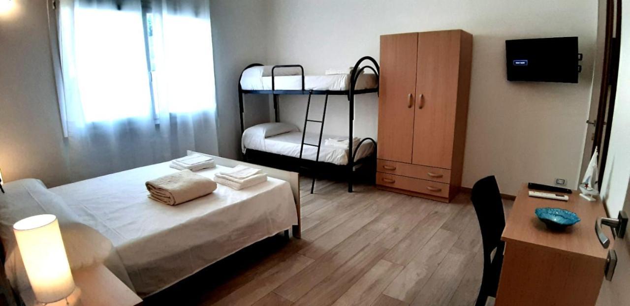 B&B Filieri Santa Maria al Bagno Exteriör bild