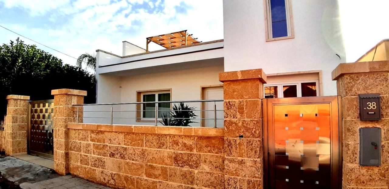 B&B Filieri Santa Maria al Bagno Exteriör bild