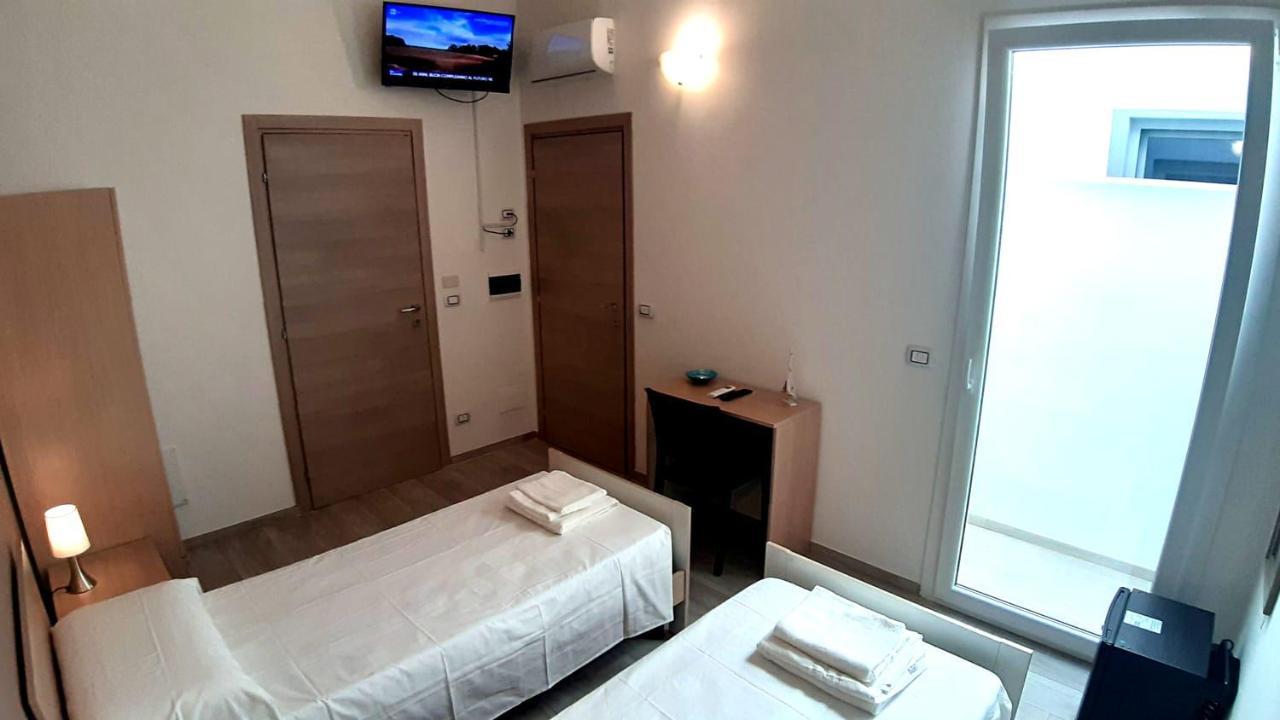 B&B Filieri Santa Maria al Bagno Exteriör bild