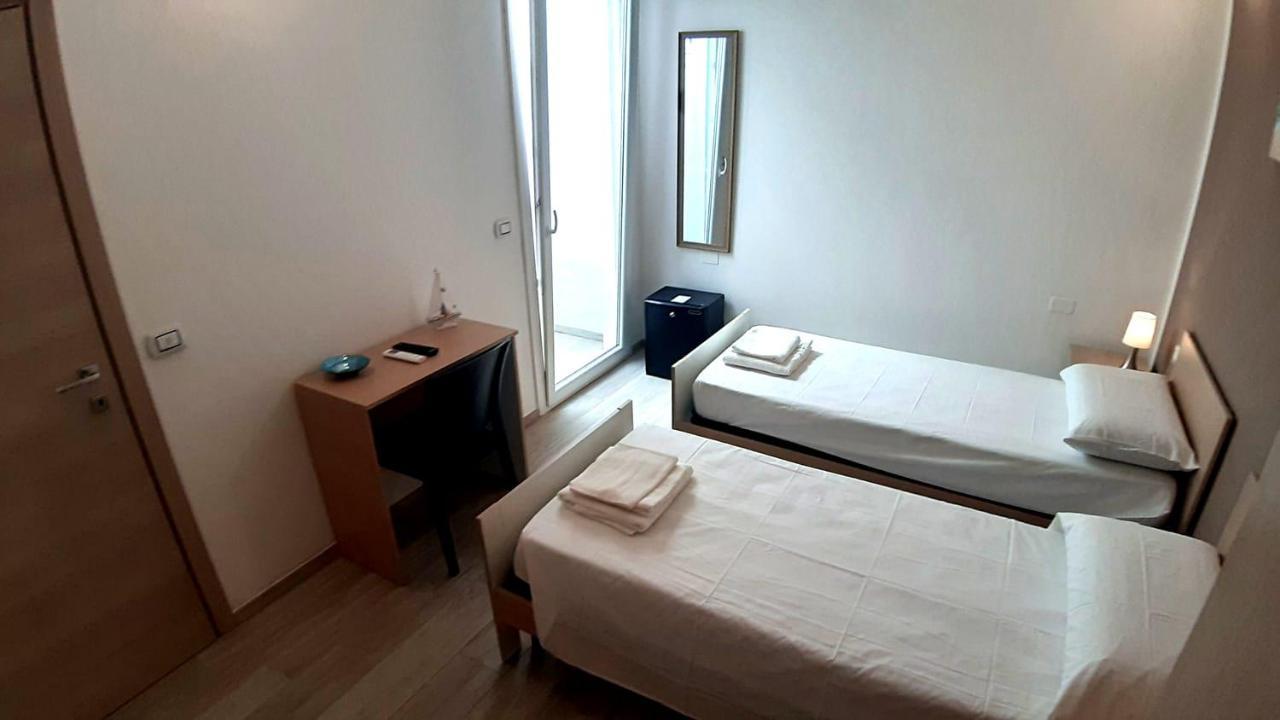 B&B Filieri Santa Maria al Bagno Exteriör bild
