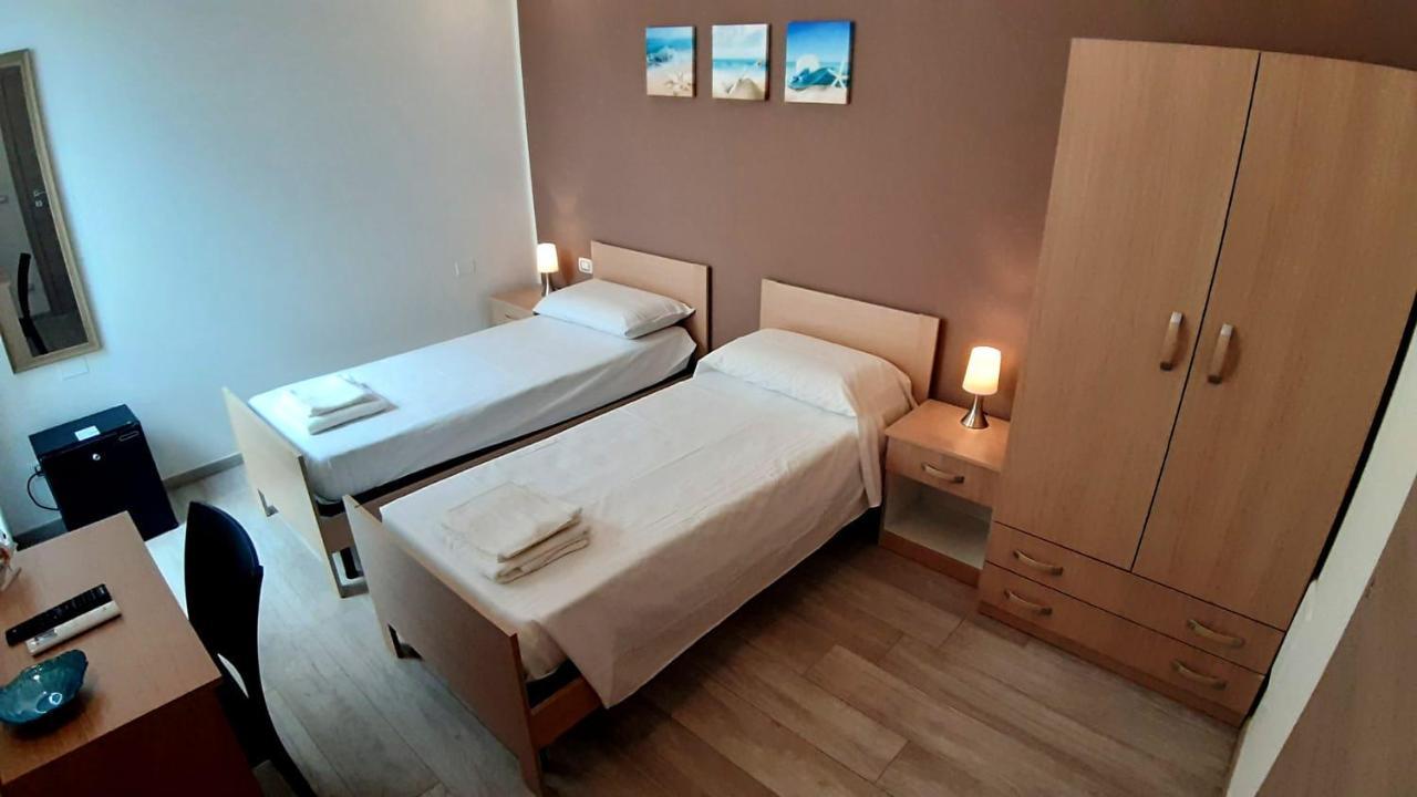 B&B Filieri Santa Maria al Bagno Exteriör bild
